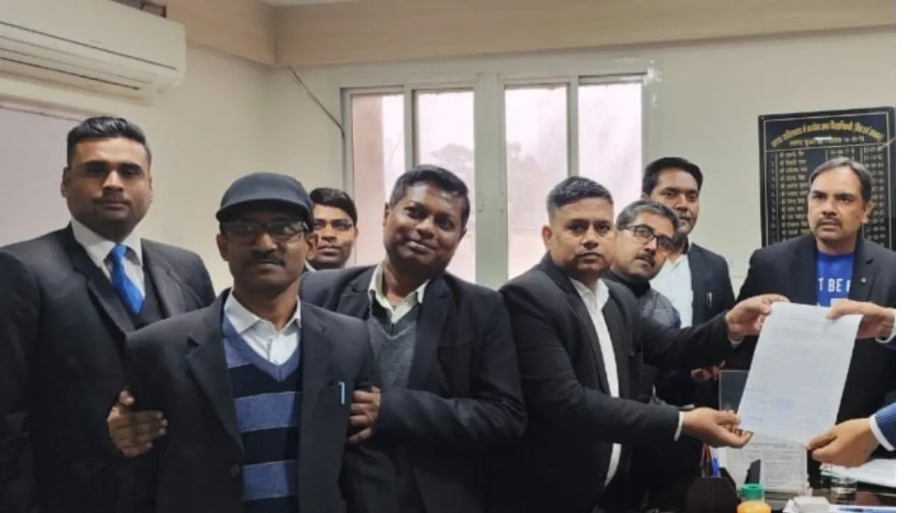 बार एसोसिएशन चुनाव 