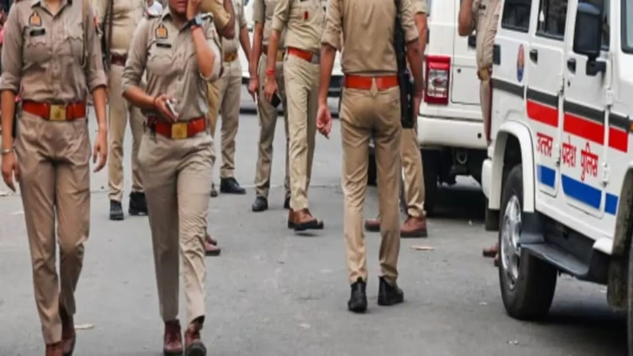 noida police 1