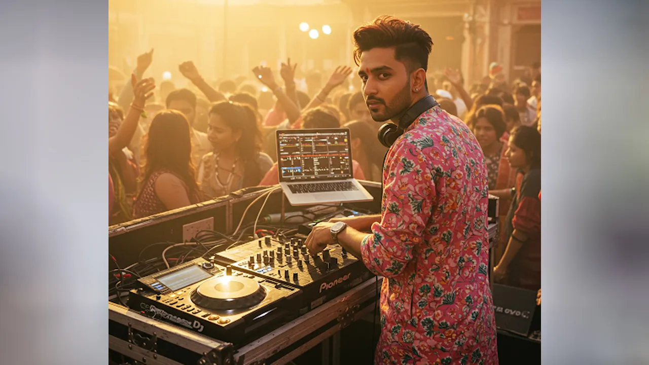 DJ