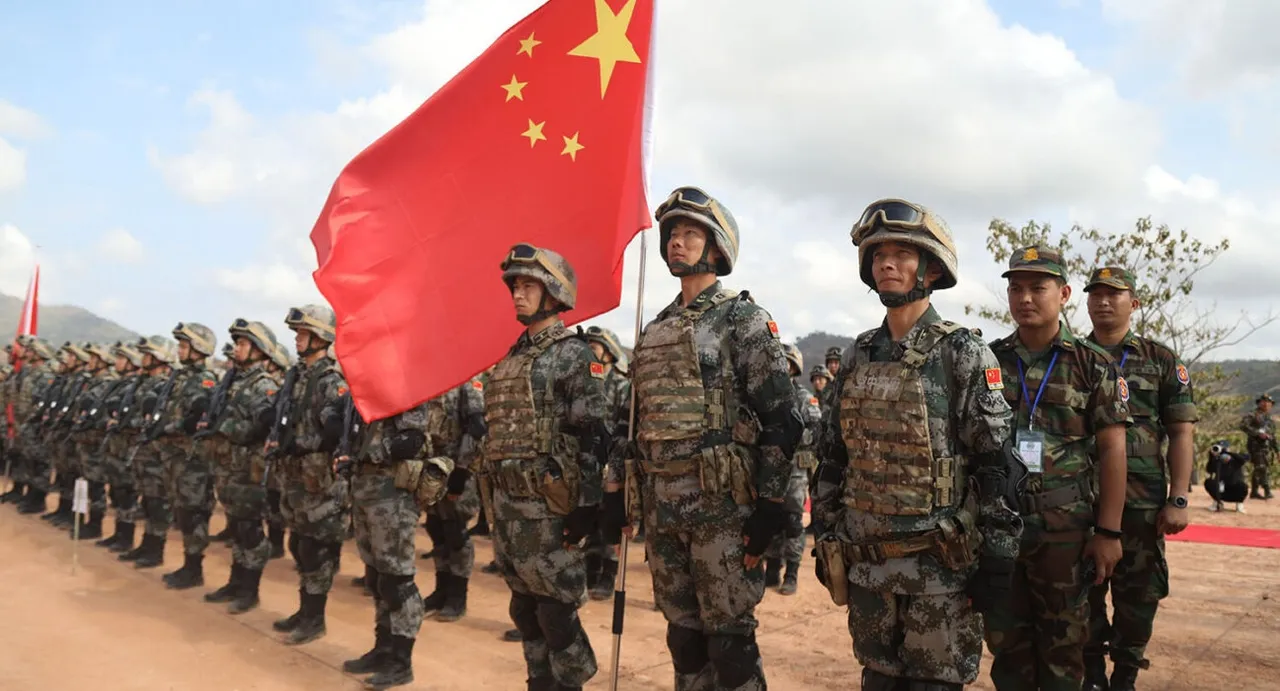 china defance budget