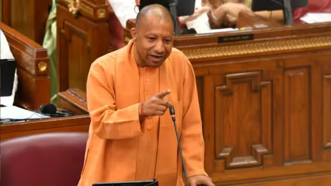 CM Yogi Vidhan Parishad