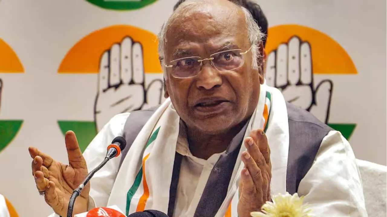 Kharge
