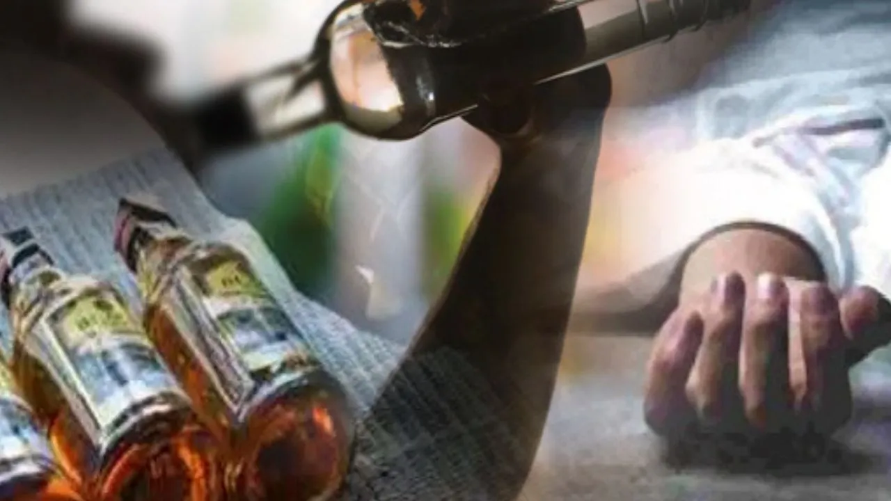 शराब सेवन की चेकिंग