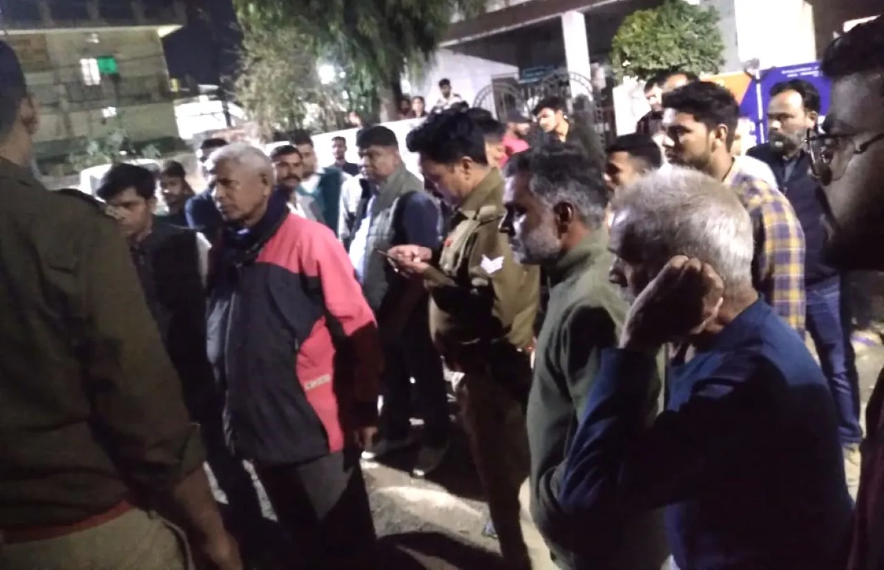 बीडीए कॉलोनी हरुनगला