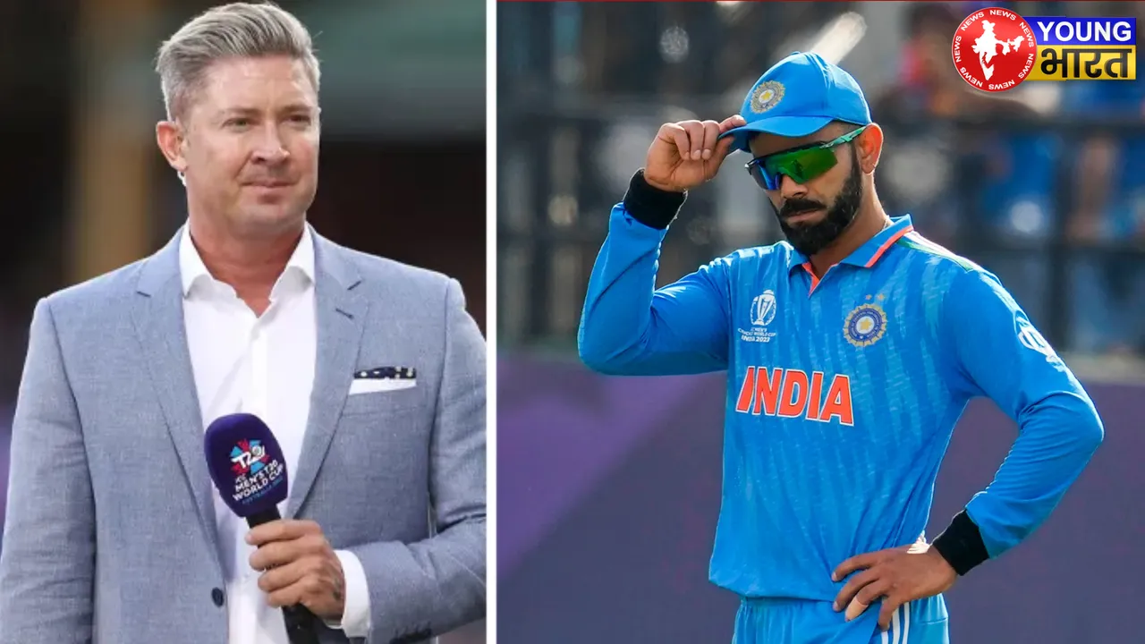 VIRAT CLARKE