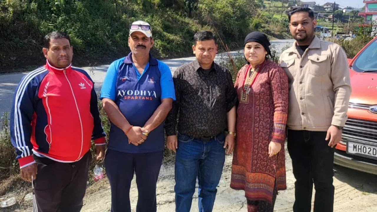 nepal
