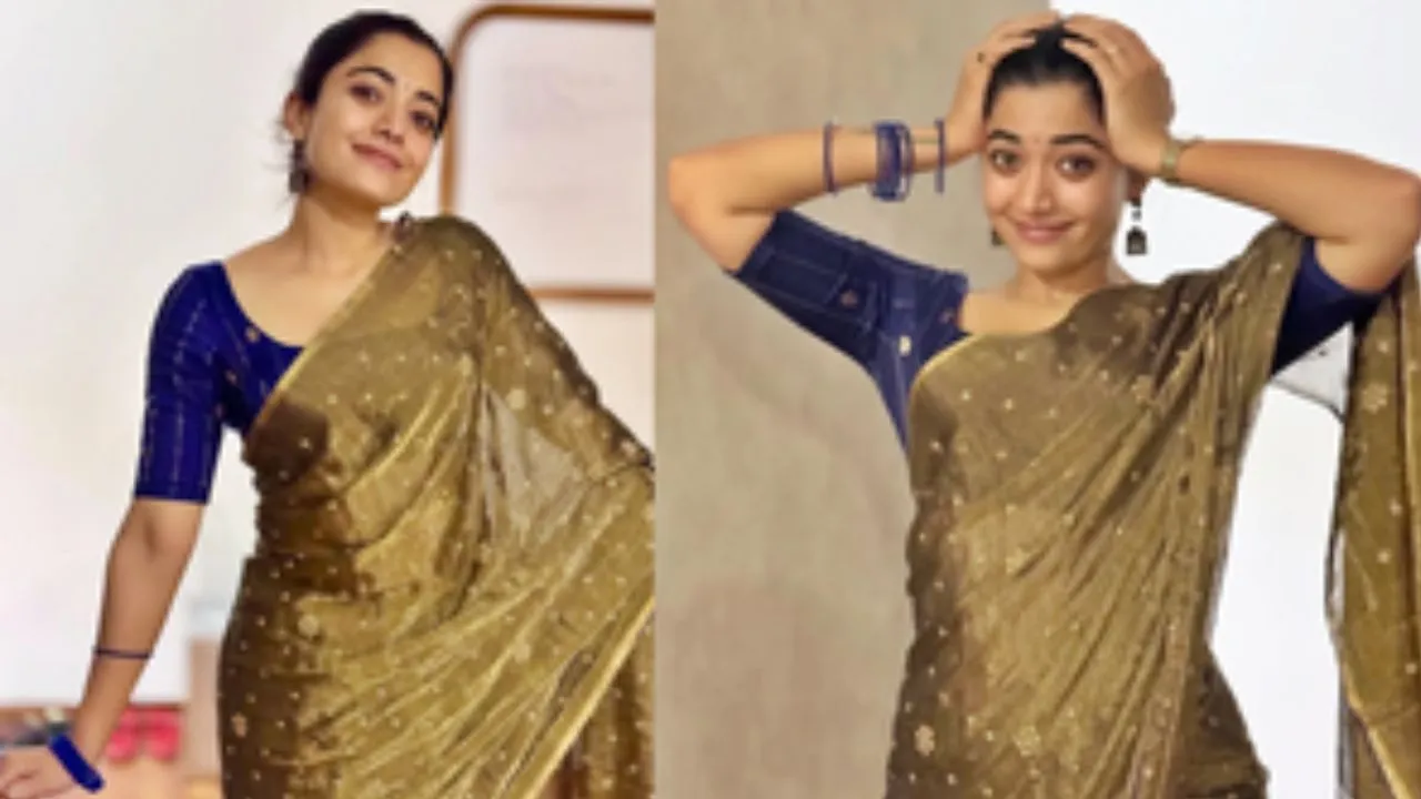 Rashmika Mandana