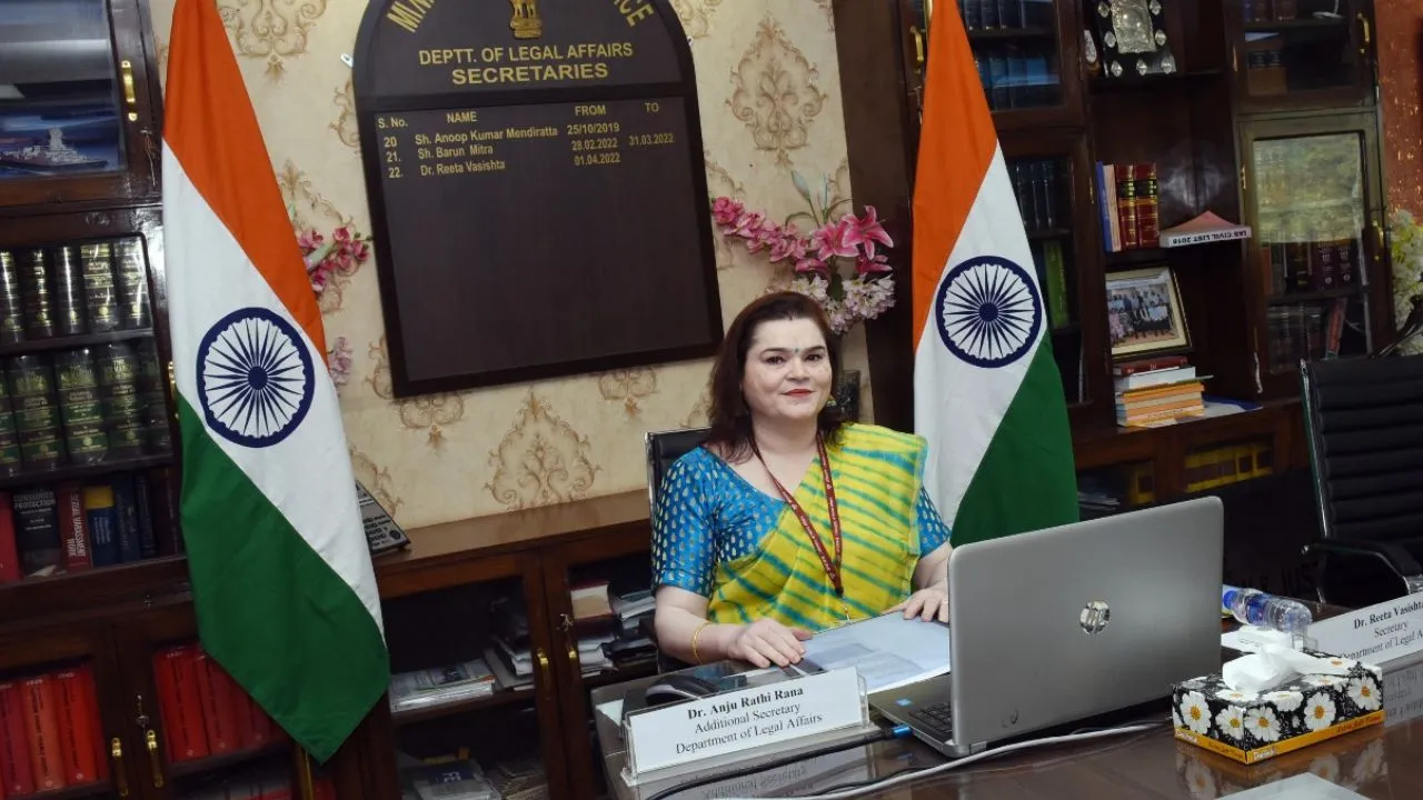 Dr Anju Rathi Rana