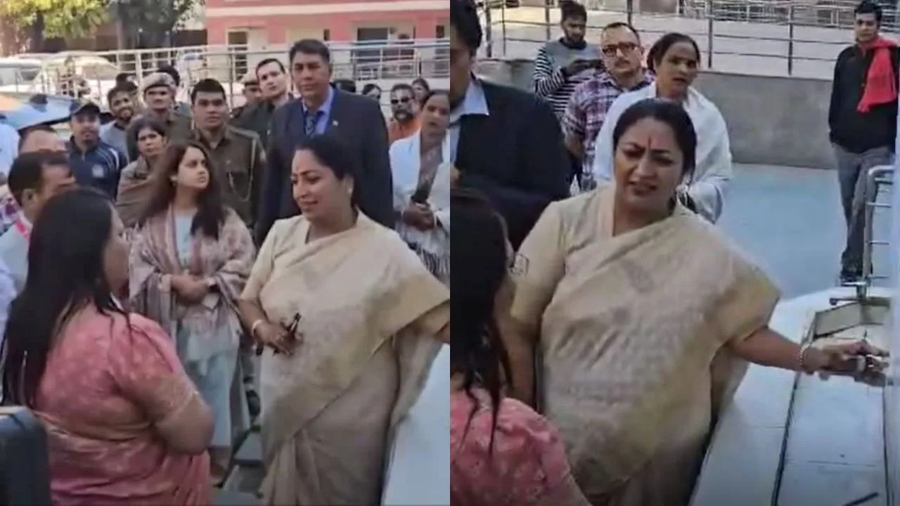 रेखा गुप्ता 222