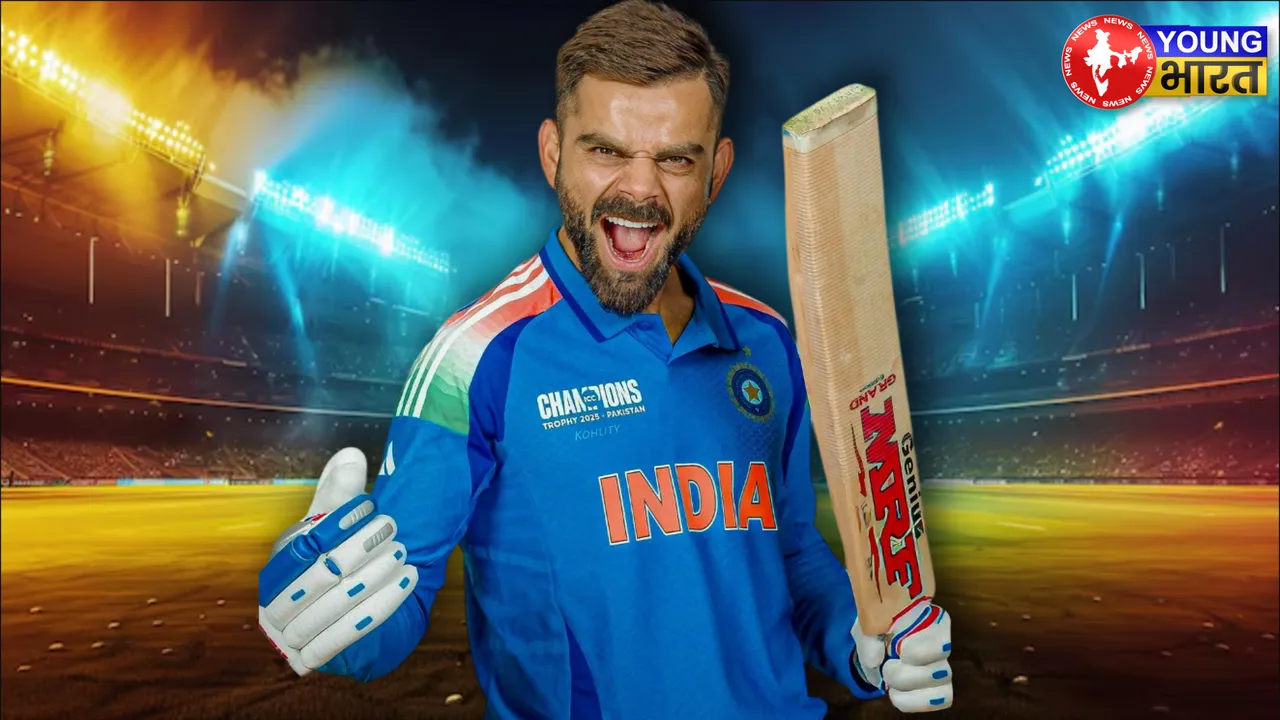 VIRAT KOHLI ws 02