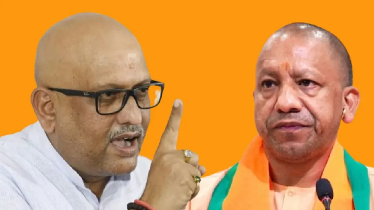 योगी आदित्यनाथ 