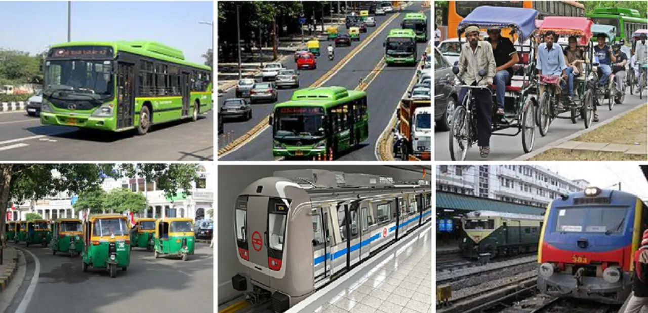 transport system