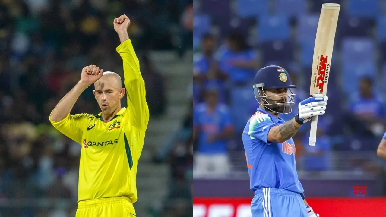 Virat Kohli against kohli