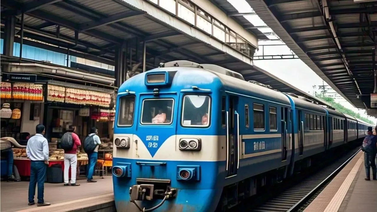 Railway paper