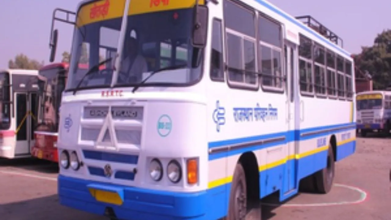 Rajasrhan Roadways
