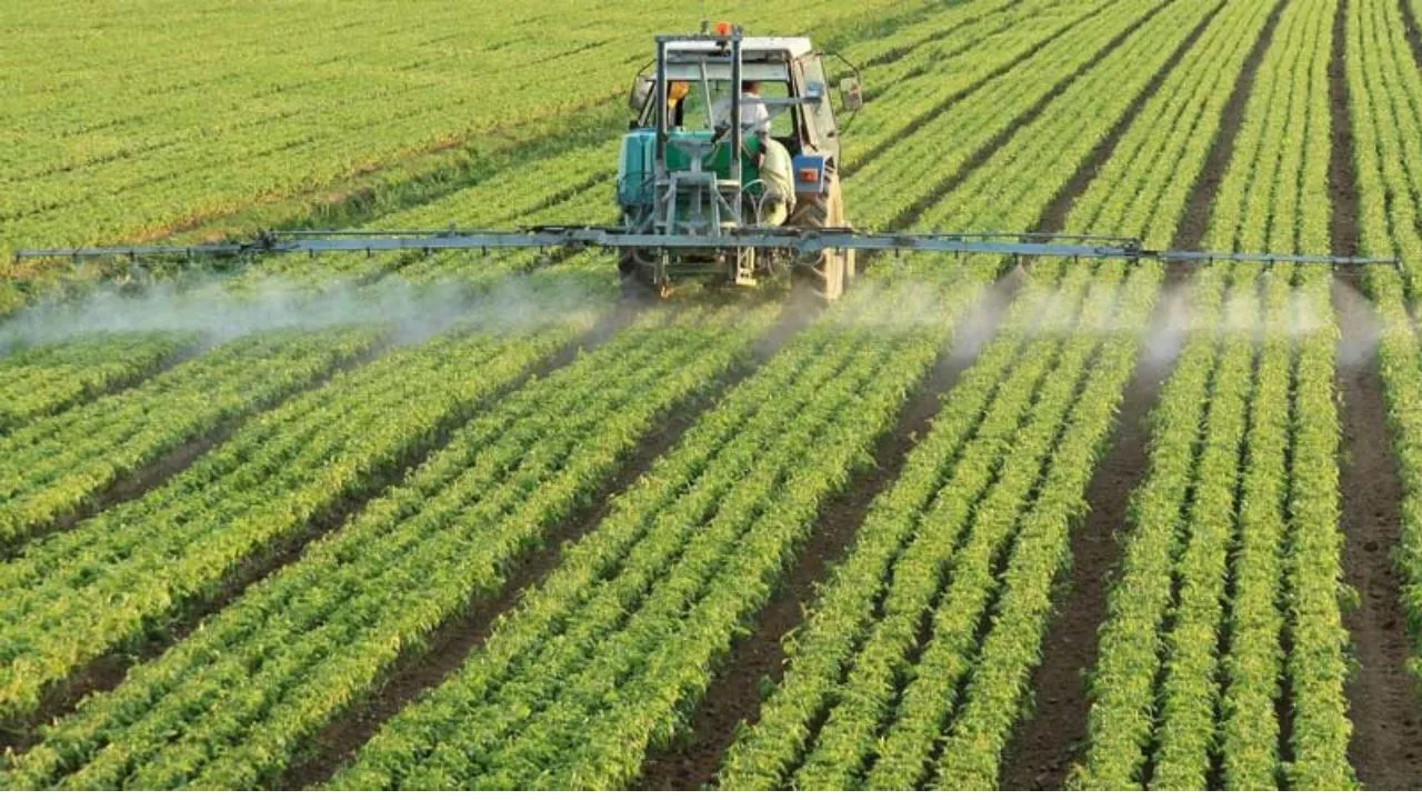 मॉडर्न खेती