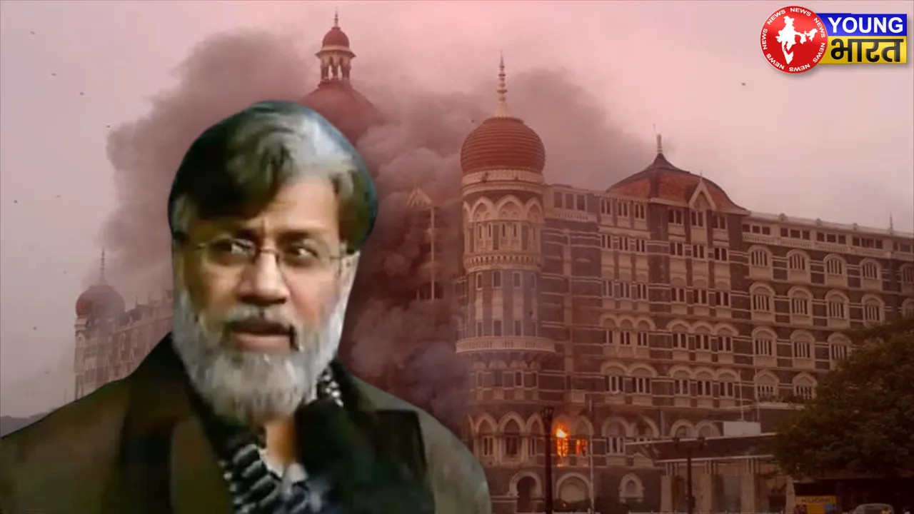 MUMBAI ATTACK TAHVVUR RANA