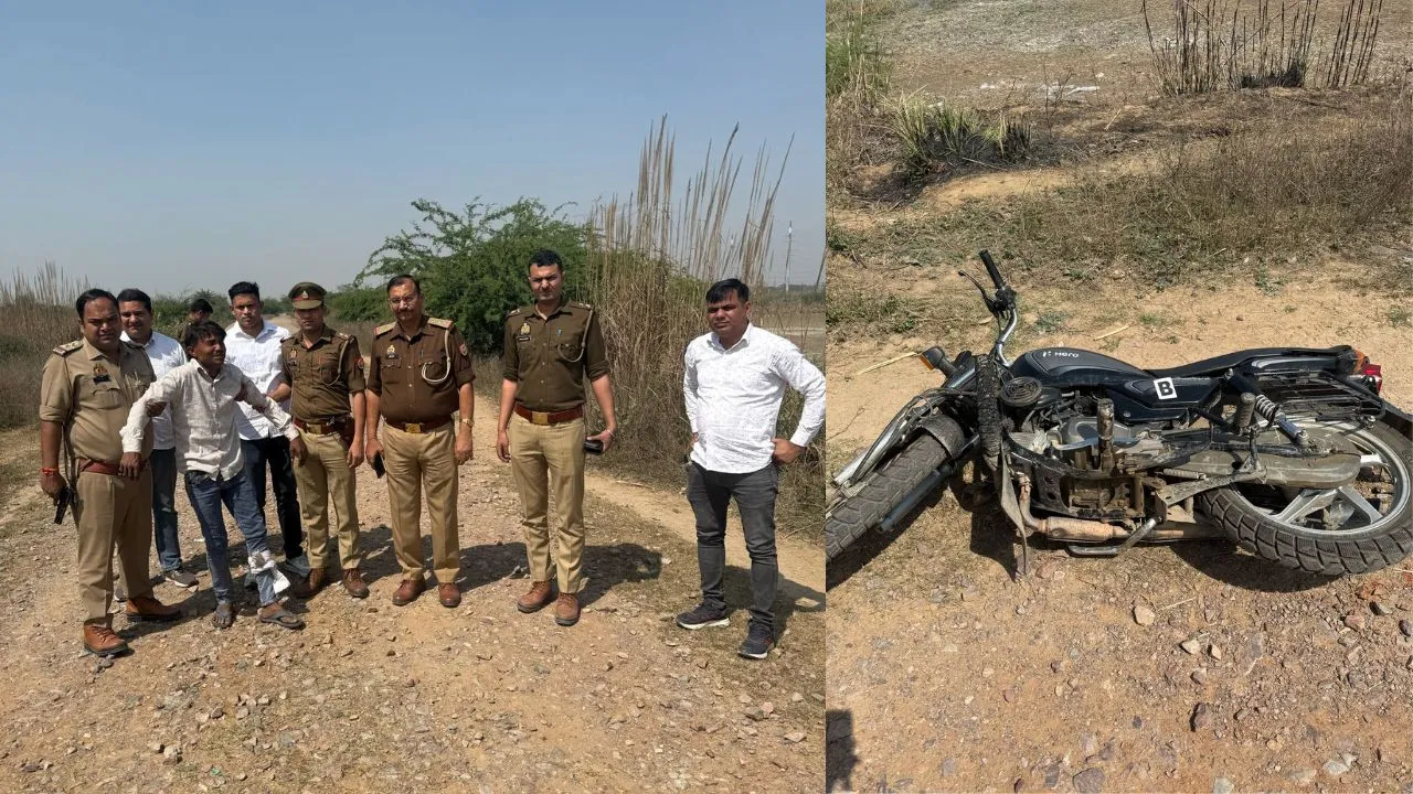 मुठभेड़ 2