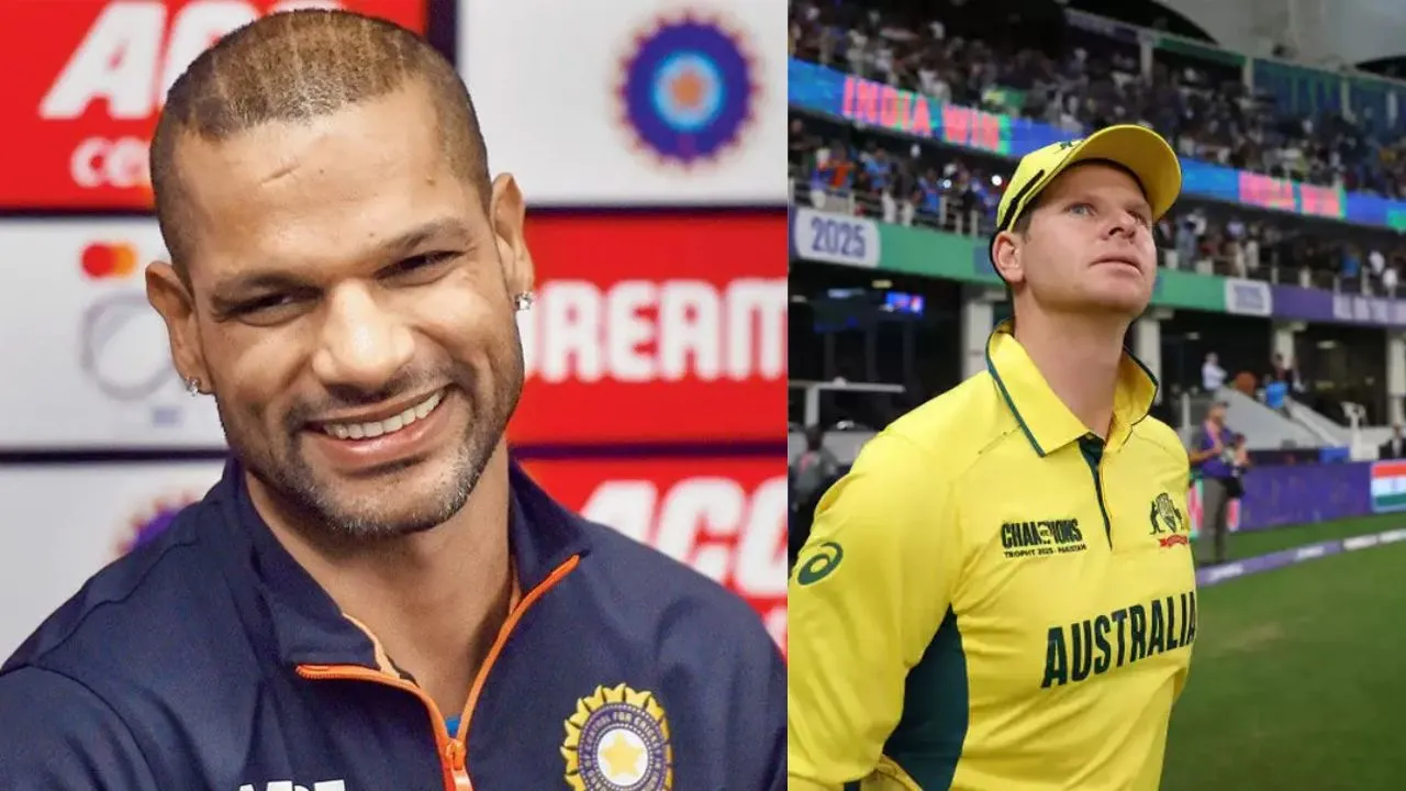 shikhar Dhawan 2