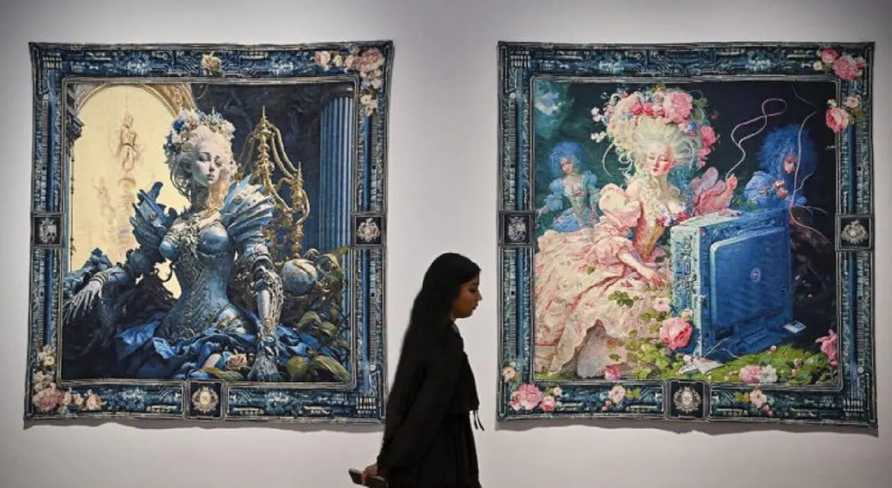 AI ART WORK