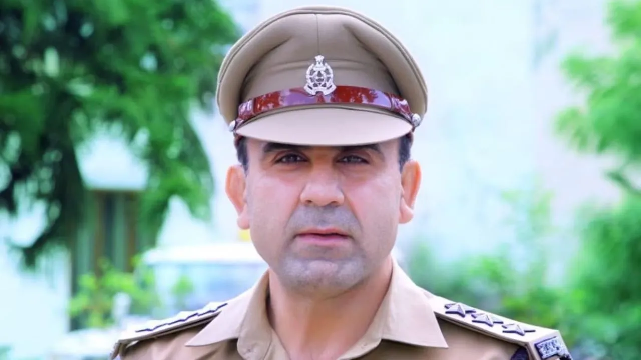 CO Anuj Chaudhary