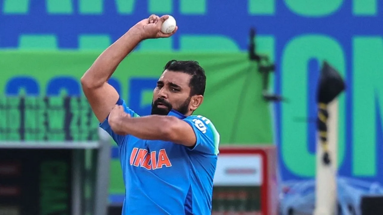 Mohammad shami