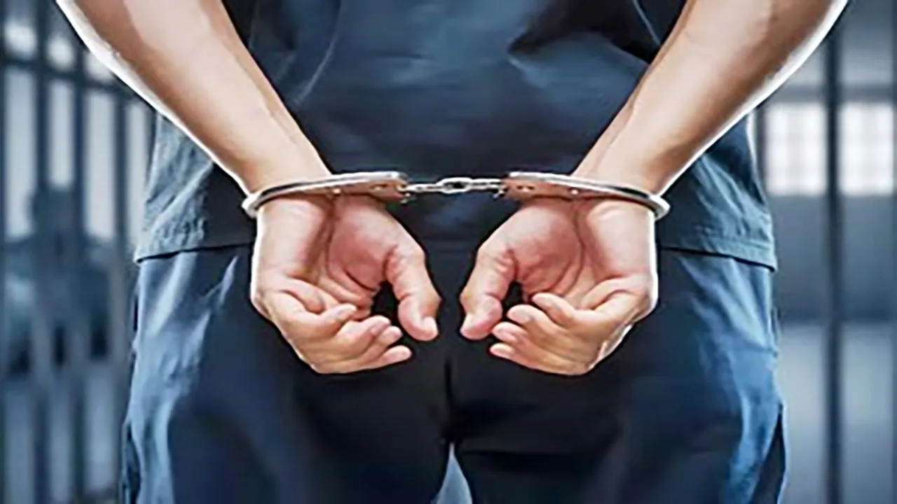 arrestcrime