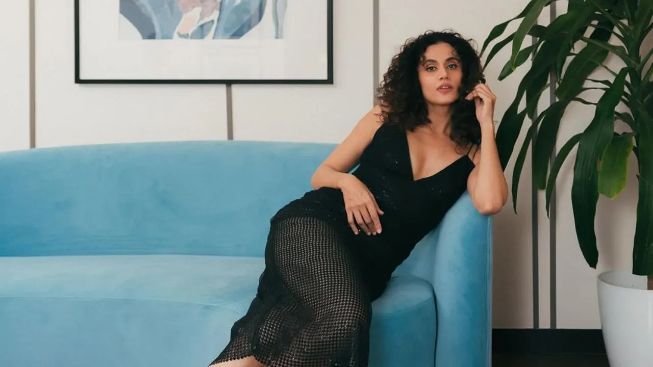 taapsee pannu