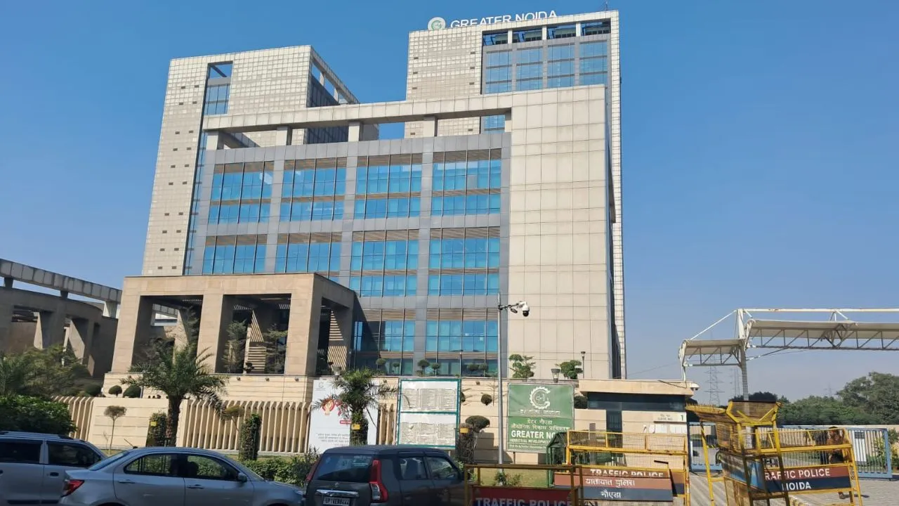 Greater Noida Authority