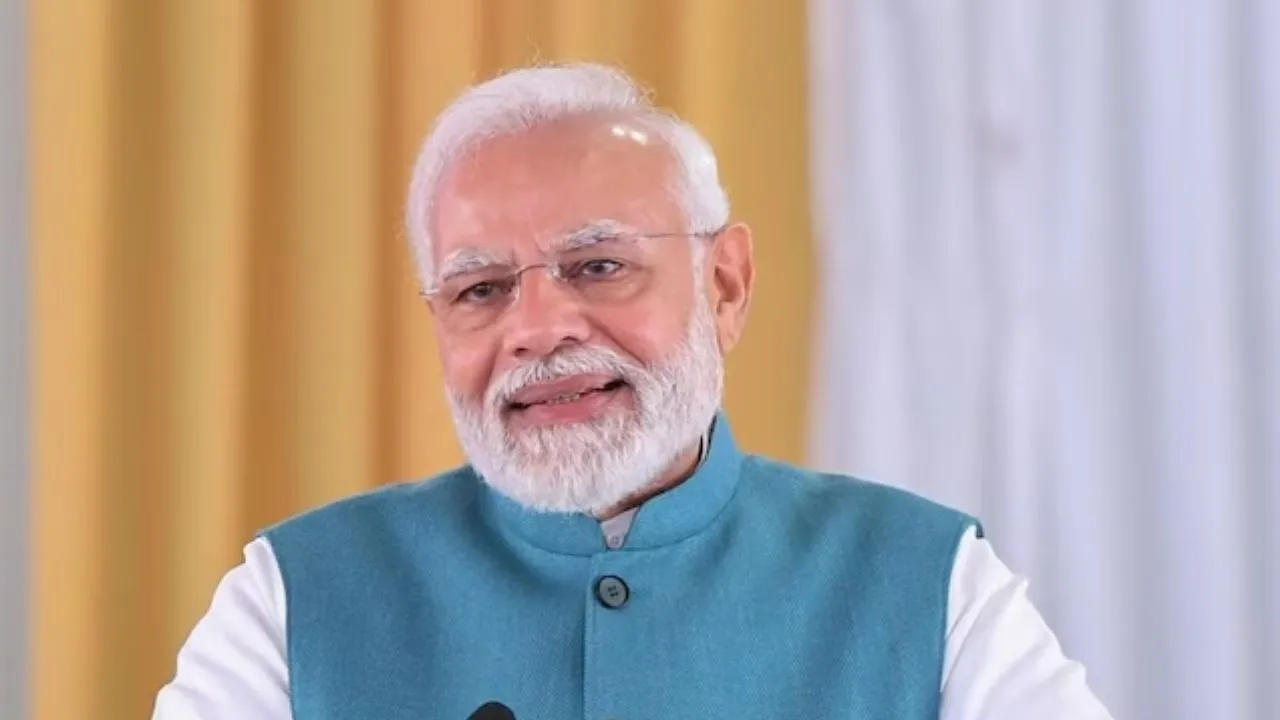 pm modi