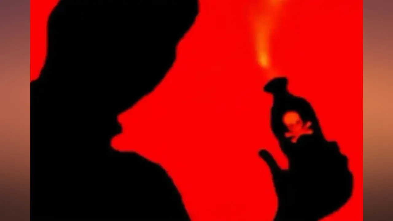 acid attack