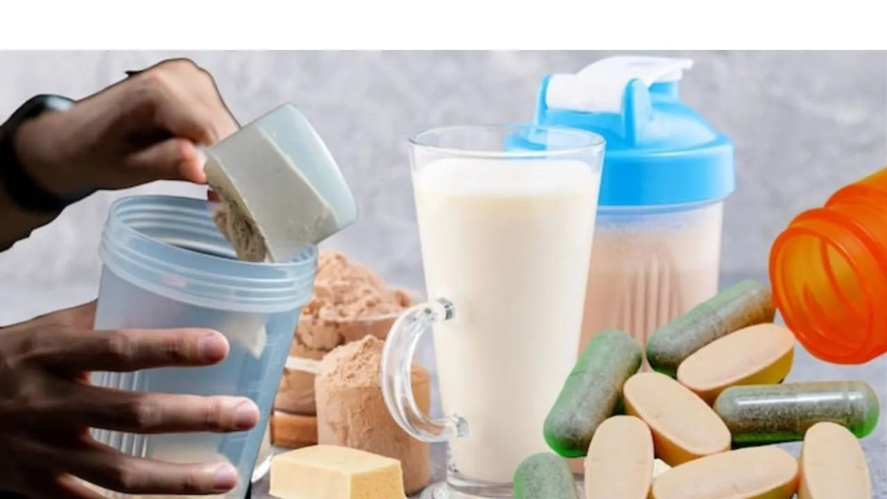 मिलावटी प्रोटीन