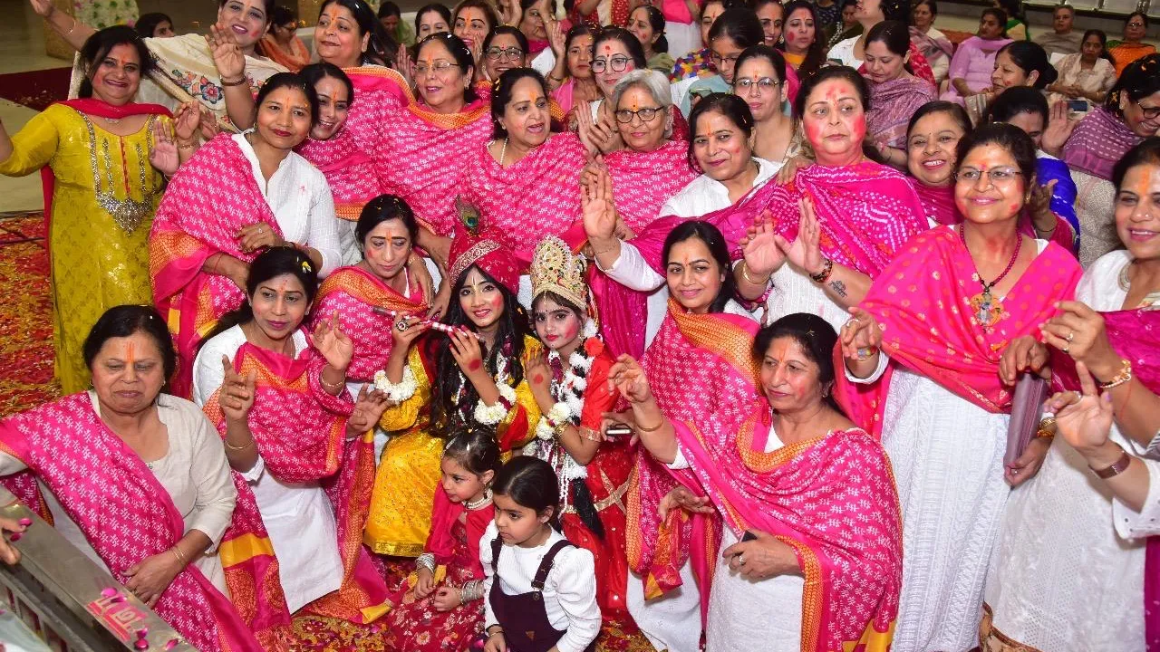 hari mandir