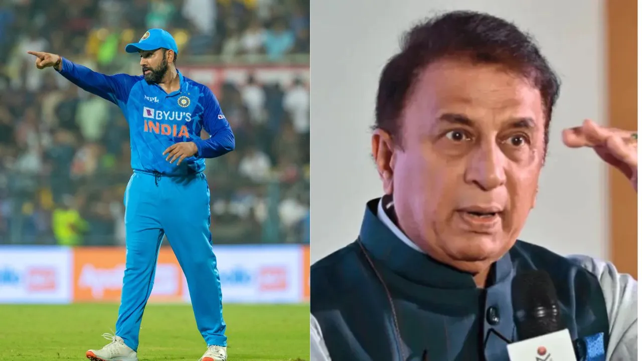 Sunil Gavaskar