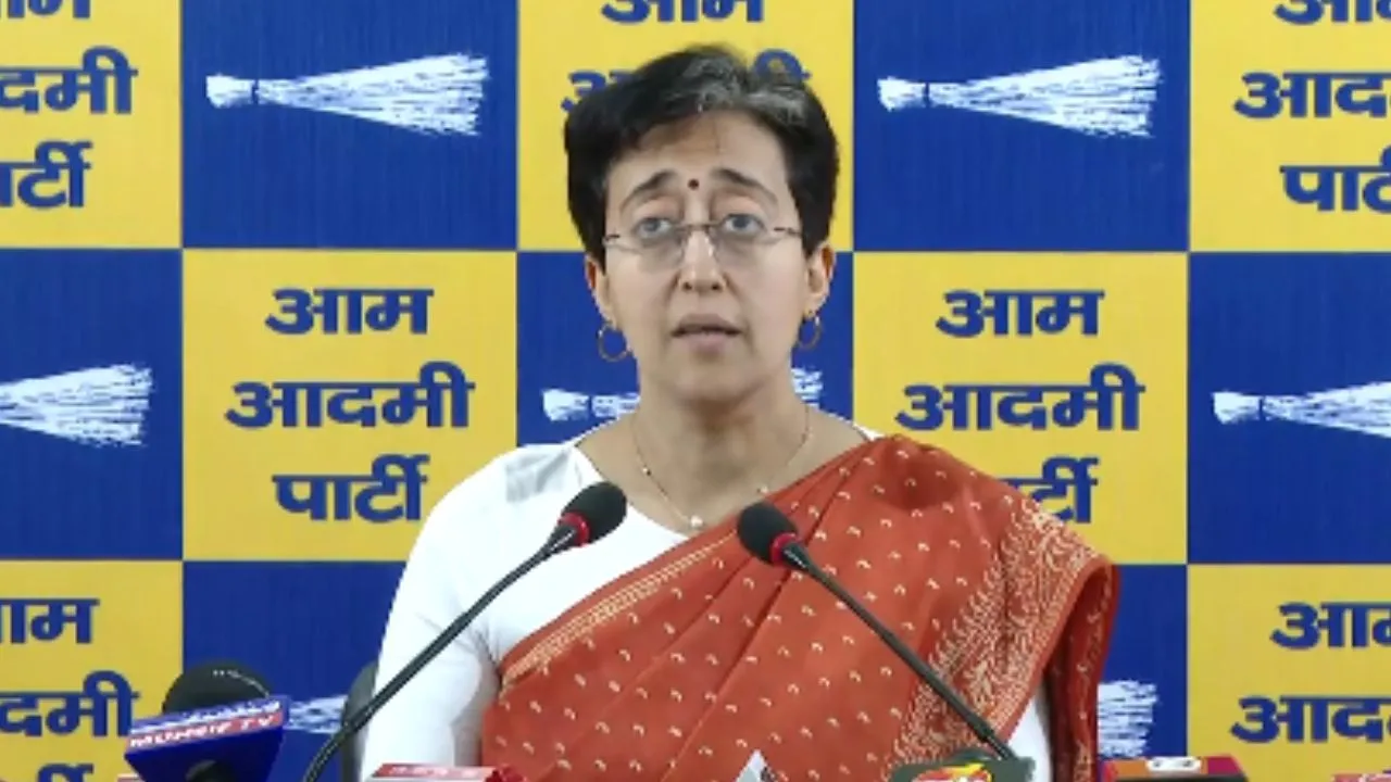 atishi 