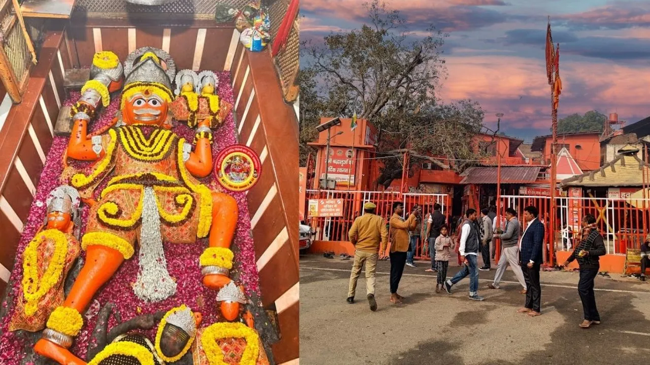  बड़े हनुमान मंदिर