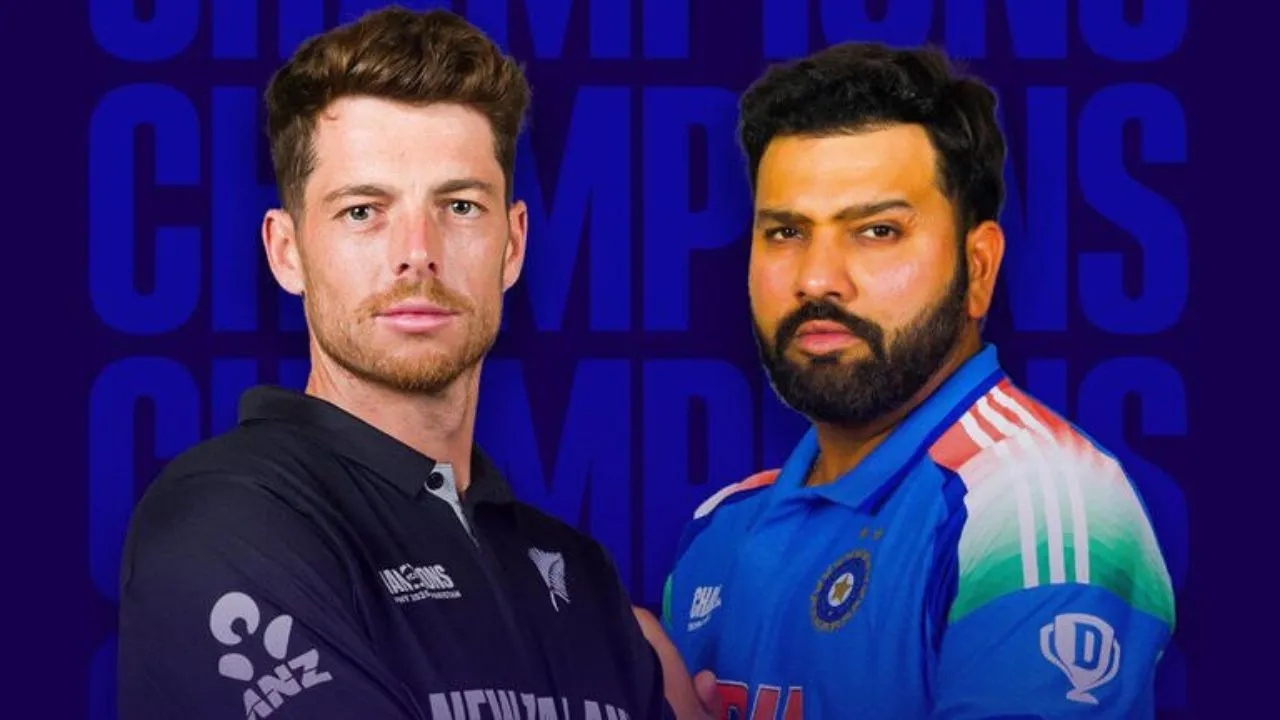 Ind vs Nz