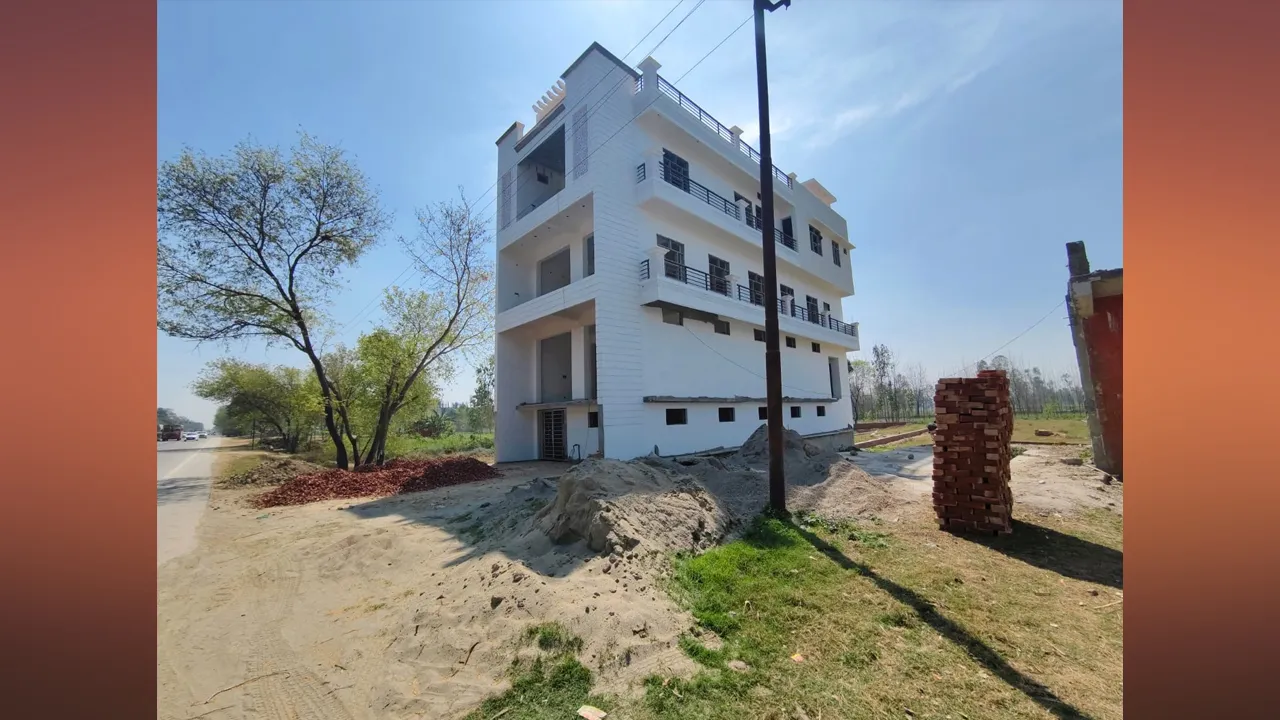 Guldia village
