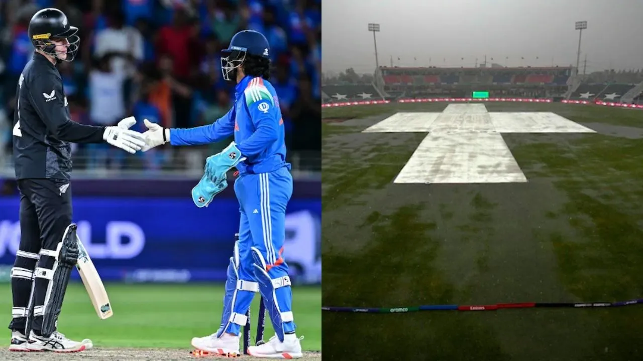 IND vs NZ