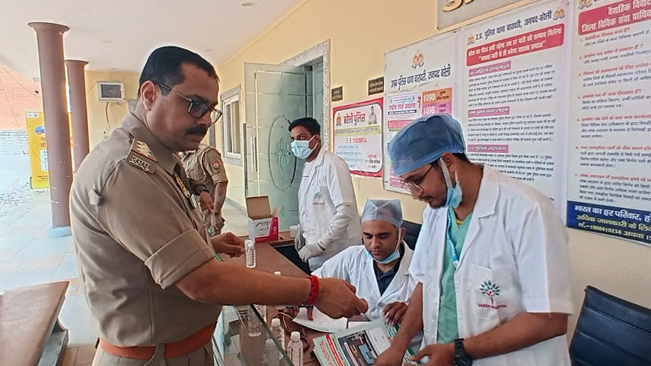 health checkup