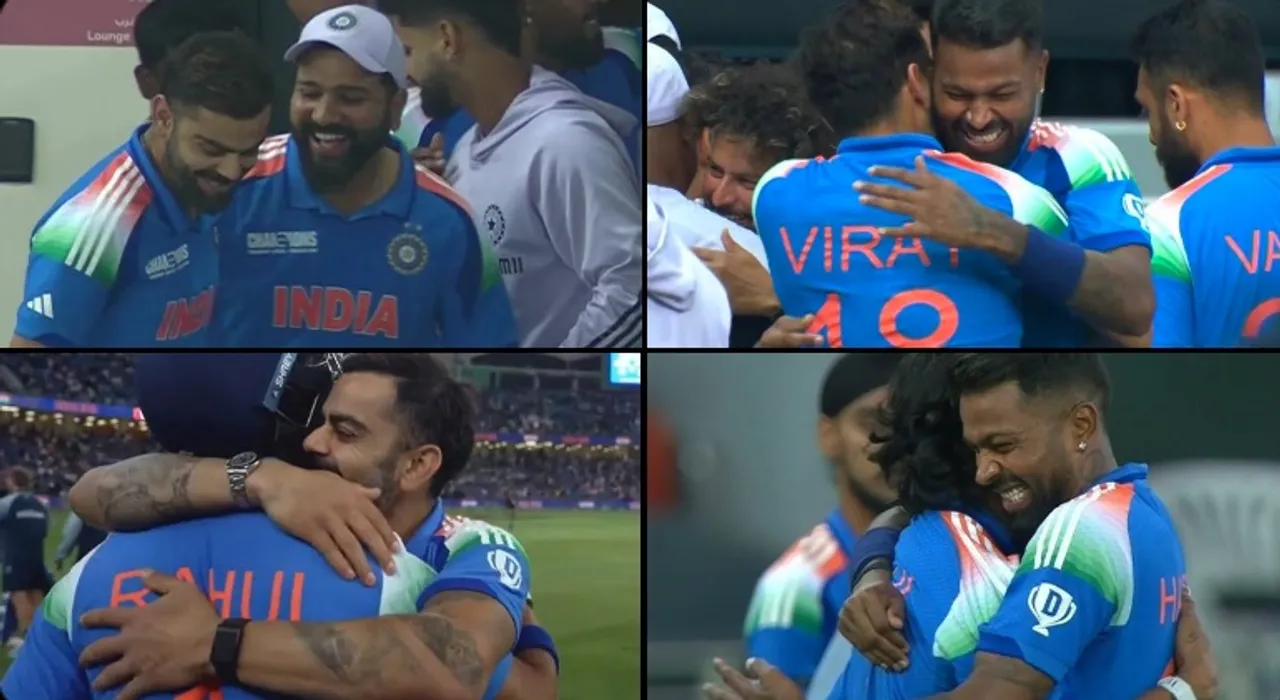 team india