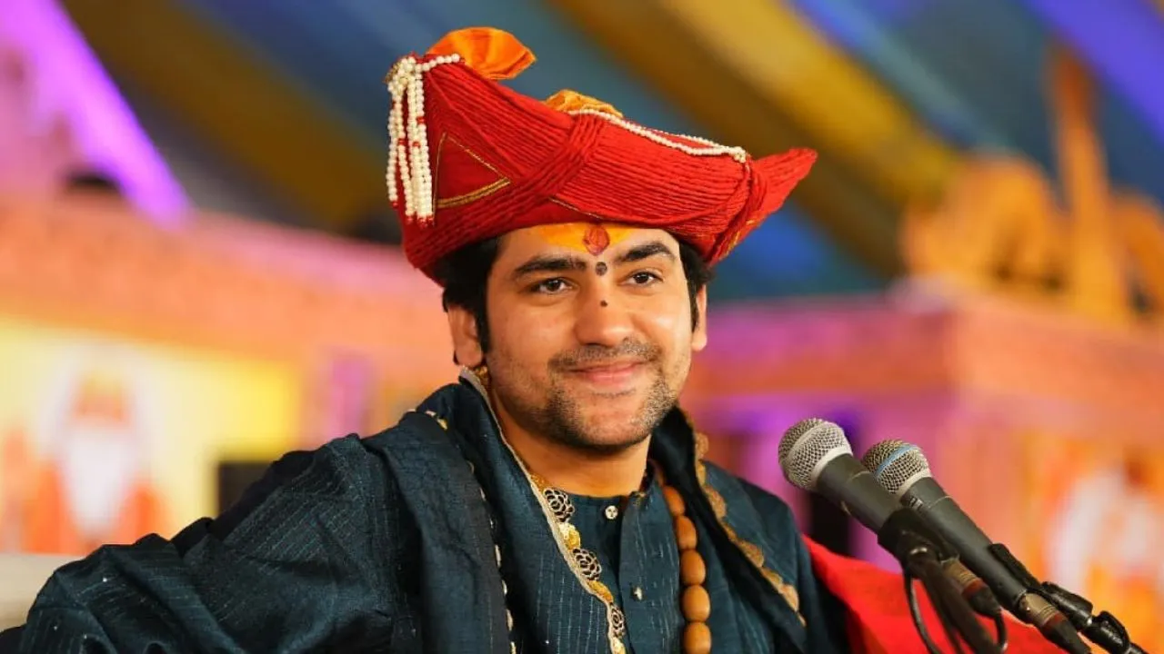 dhirendra krishna shastri