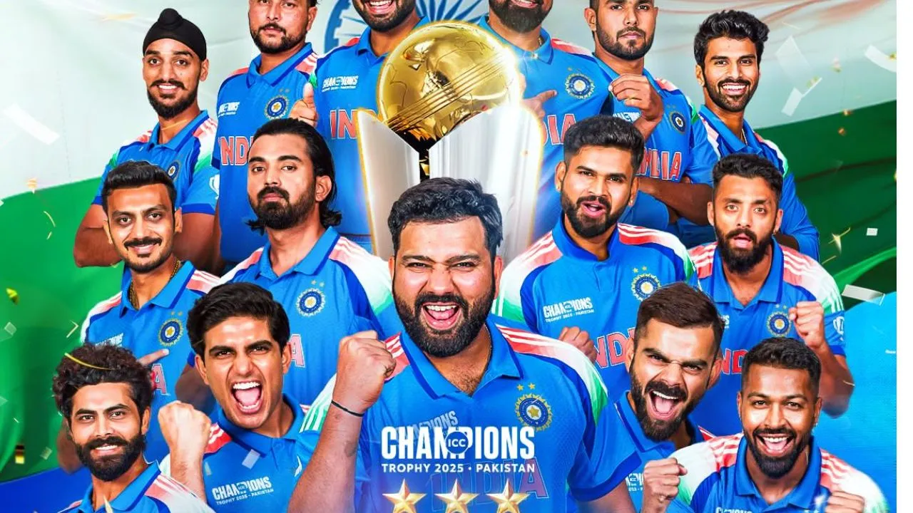 champion