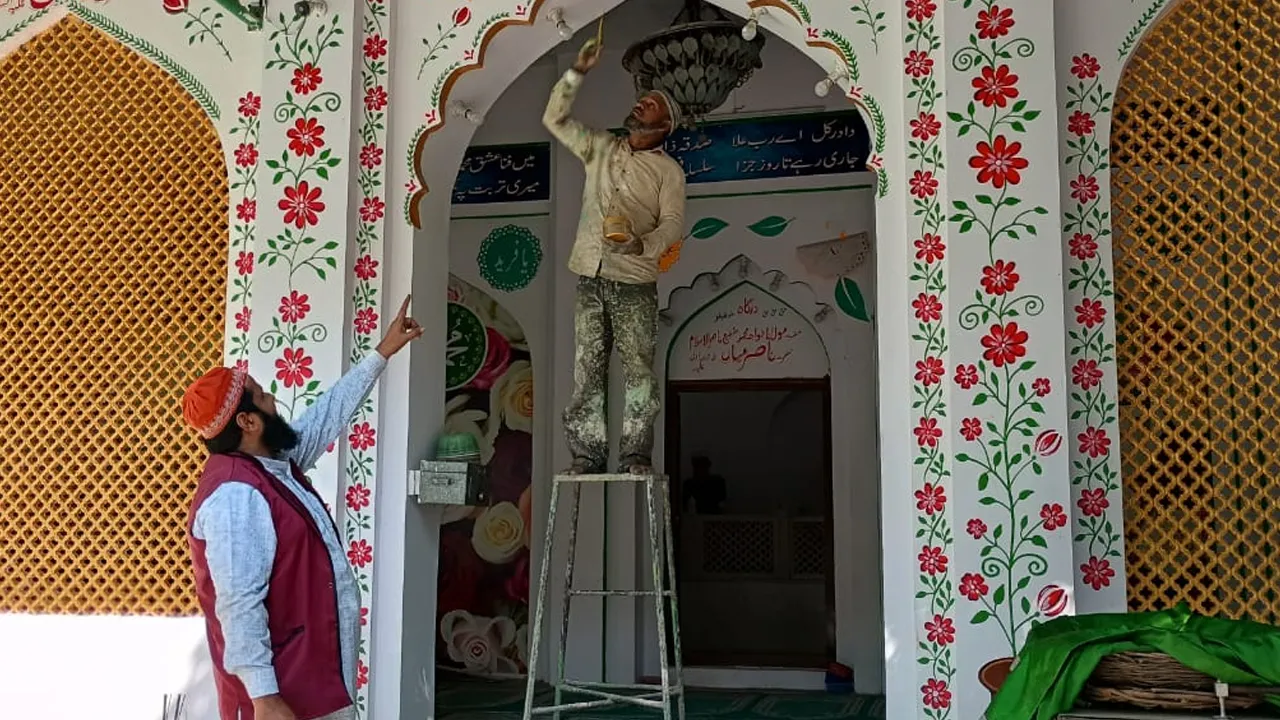 Civil Line Masjid