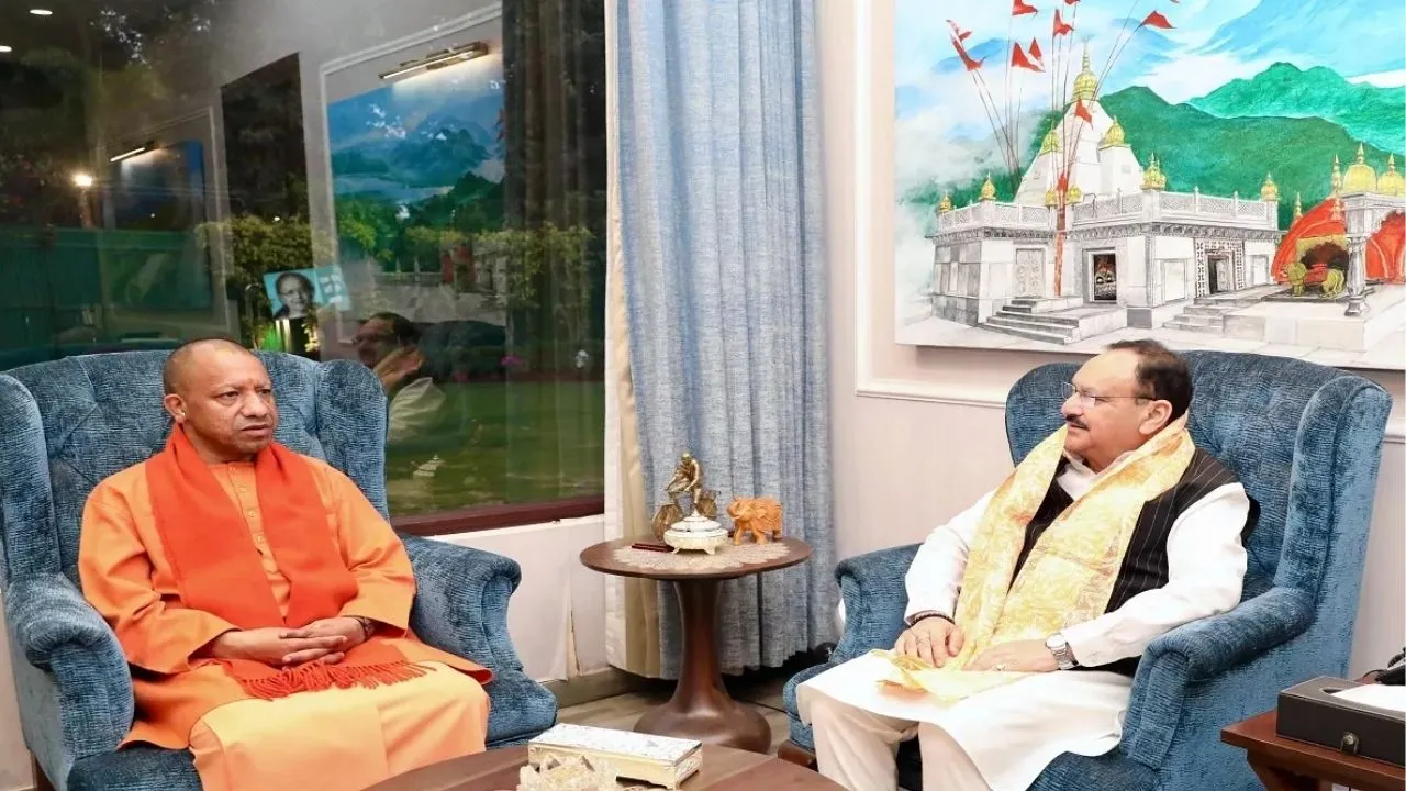 Yogi- Nadda