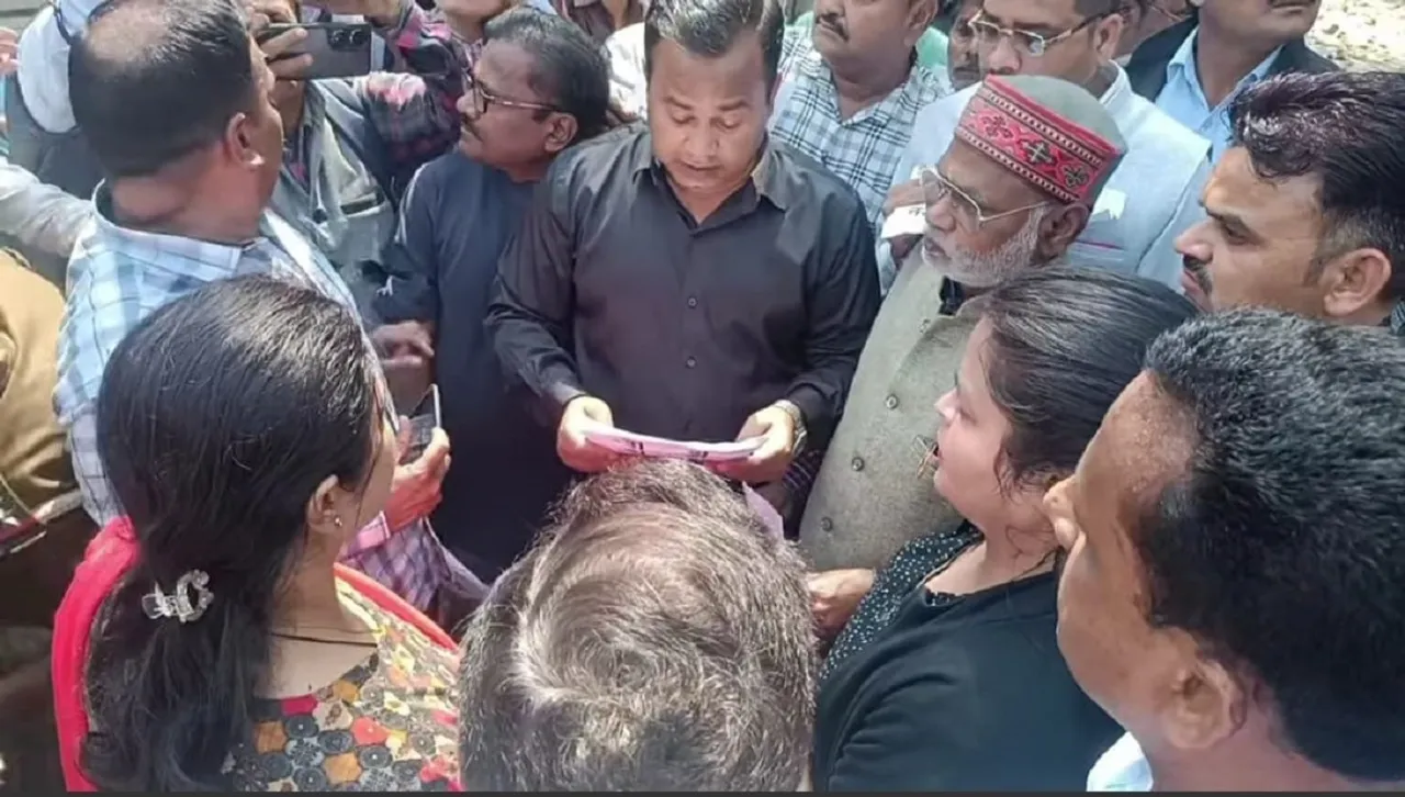प्रदर्शन