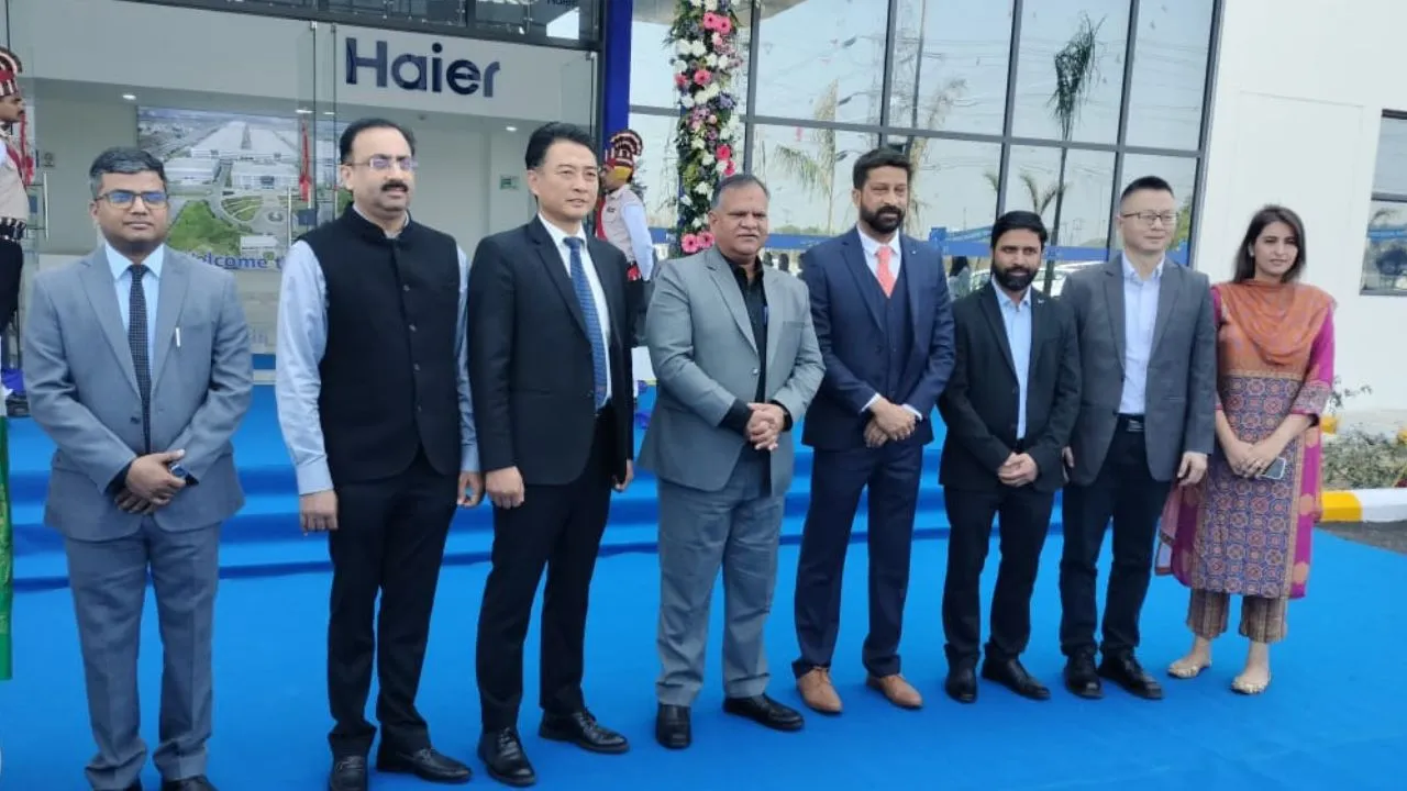HAIER