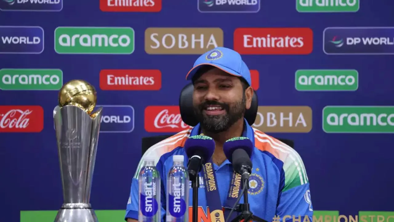 Rohit Sharma Retirement