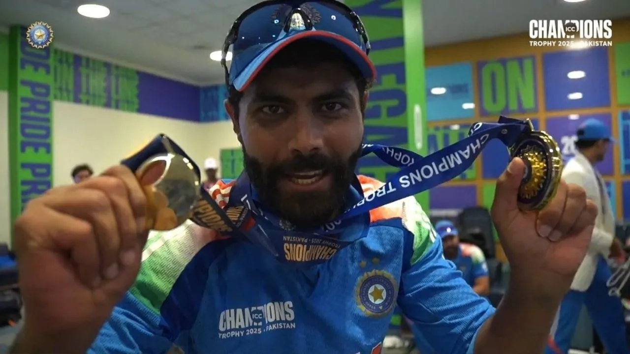 Ravindra Jadeja
