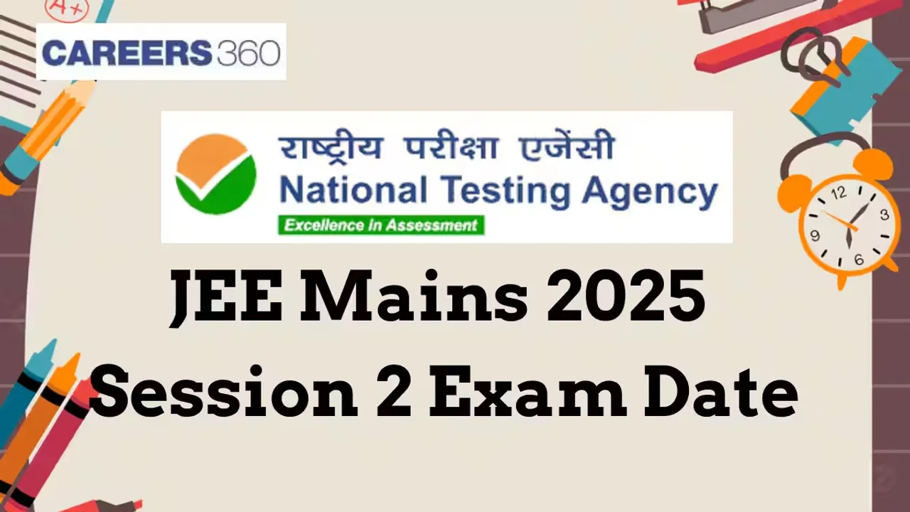 JEE MAINS EXAM